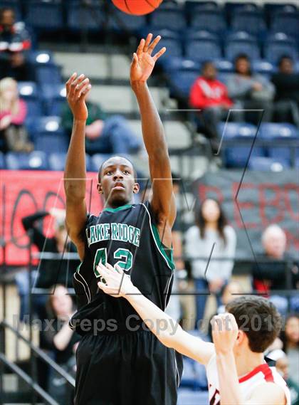 Thumbnail 2 in Lake Ridge @ Mansfield Legacy photogallery.
