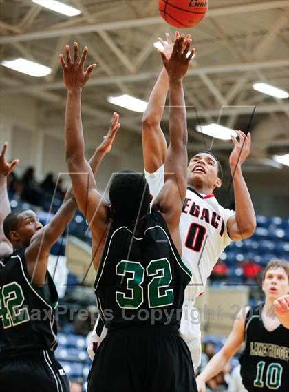 Thumbnail 3 in Lake Ridge @ Mansfield Legacy photogallery.