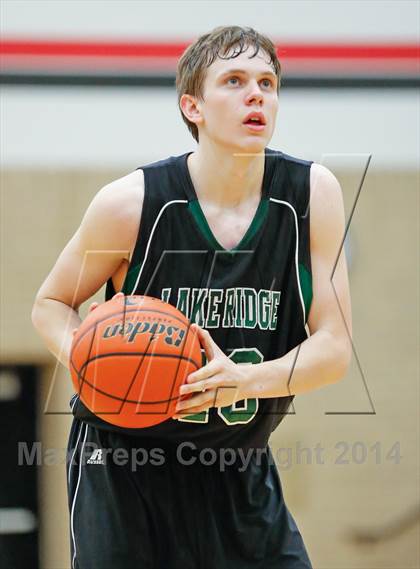 Thumbnail 2 in Lake Ridge @ Mansfield Legacy photogallery.