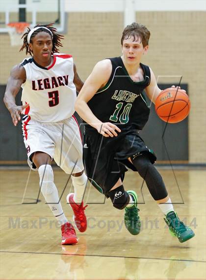 Thumbnail 3 in Lake Ridge @ Mansfield Legacy photogallery.