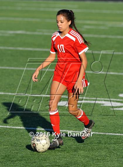 Thumbnail 1 in Carroll vs Lee (National Elite Prep Showcase) photogallery.