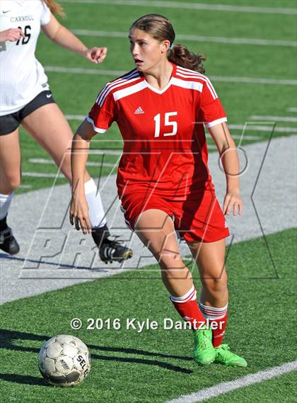 Thumbnail 1 in Carroll vs Lee (National Elite Prep Showcase) photogallery.