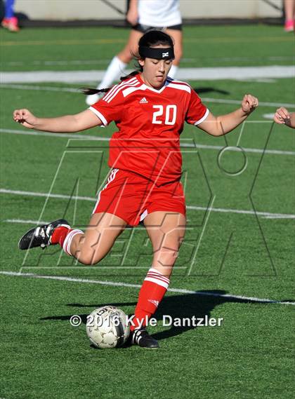 Thumbnail 3 in Carroll vs Lee (National Elite Prep Showcase) photogallery.