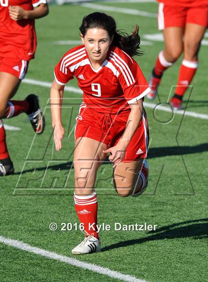 Thumbnail 1 in Carroll vs Lee (National Elite Prep Showcase) photogallery.