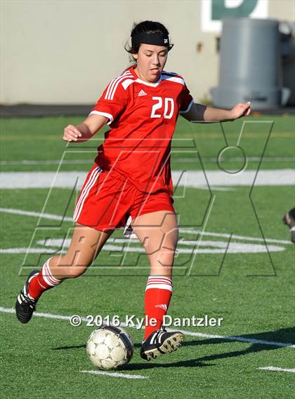 Thumbnail 2 in Carroll vs Lee (National Elite Prep Showcase) photogallery.
