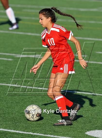 Thumbnail 3 in Carroll vs Lee (National Elite Prep Showcase) photogallery.
