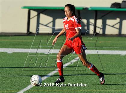 Thumbnail 1 in Carroll vs Lee (National Elite Prep Showcase) photogallery.