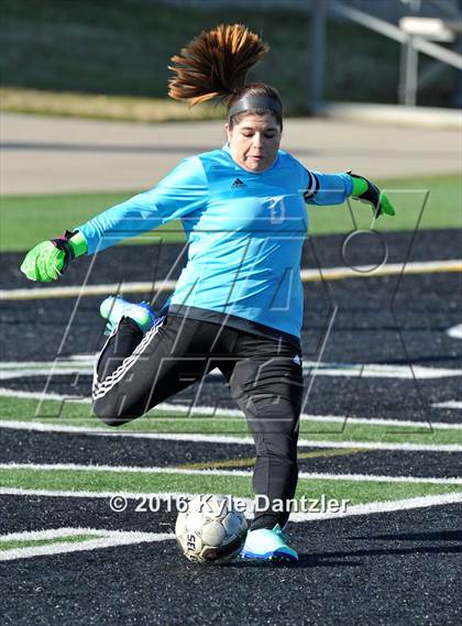 Thumbnail 3 in Carroll vs Lee (National Elite Prep Showcase) photogallery.