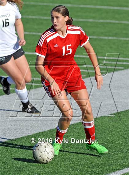 Thumbnail 3 in Carroll vs Lee (National Elite Prep Showcase) photogallery.