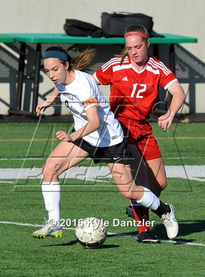 Thumbnail 3 in Carroll vs Lee (National Elite Prep Showcase) photogallery.