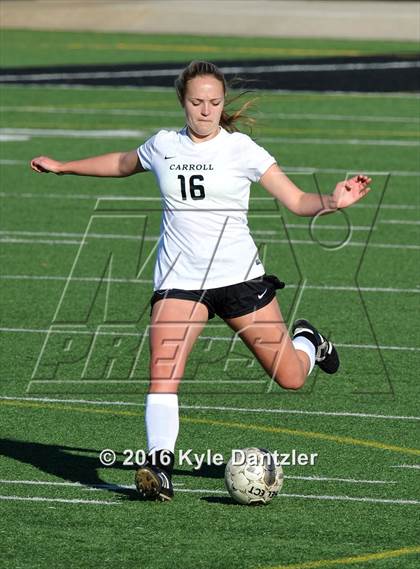 Thumbnail 3 in Carroll vs Lee (National Elite Prep Showcase) photogallery.
