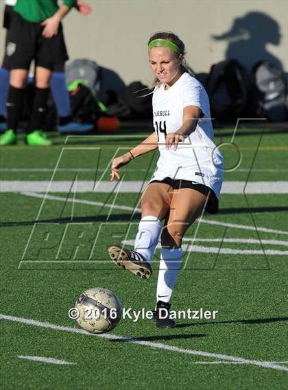 Thumbnail 2 in Carroll vs Lee (National Elite Prep Showcase) photogallery.
