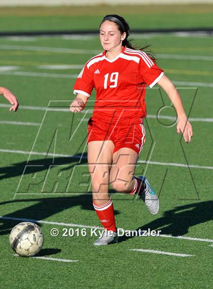 Thumbnail 2 in Carroll vs Lee (National Elite Prep Showcase) photogallery.