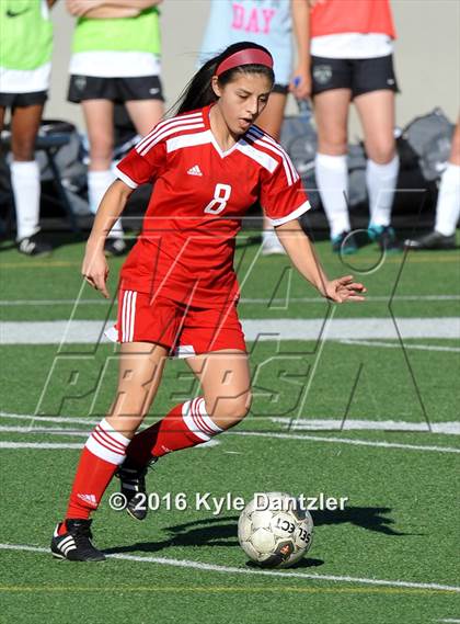 Thumbnail 1 in Carroll vs Lee (National Elite Prep Showcase) photogallery.