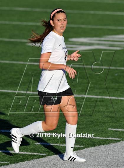 Thumbnail 2 in Carroll vs Lee (National Elite Prep Showcase) photogallery.
