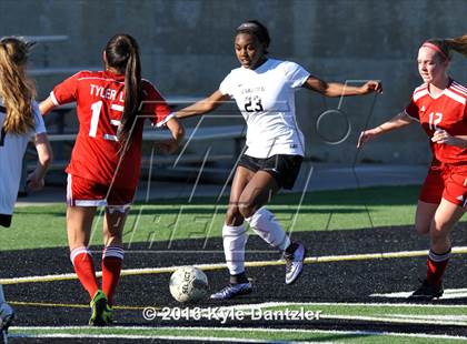Thumbnail 2 in Carroll vs Lee (National Elite Prep Showcase) photogallery.