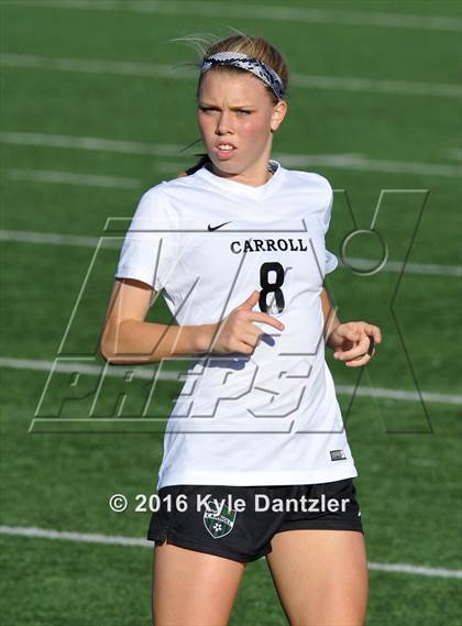 Thumbnail 1 in Carroll vs Lee (National Elite Prep Showcase) photogallery.