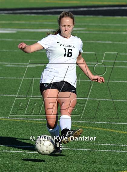 Thumbnail 1 in Carroll vs Lee (National Elite Prep Showcase) photogallery.