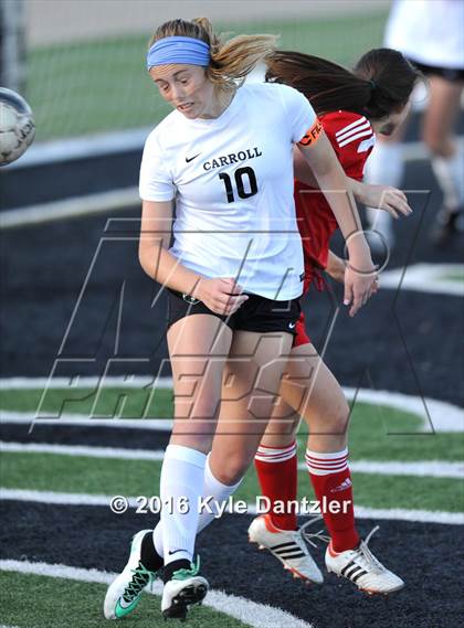 Thumbnail 3 in Carroll vs Lee (National Elite Prep Showcase) photogallery.