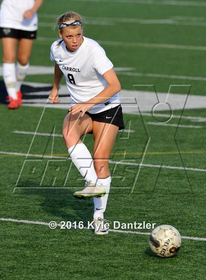 Thumbnail 1 in Carroll vs Lee (National Elite Prep Showcase) photogallery.