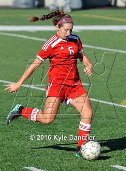Thumbnail 2 in Carroll vs Lee (National Elite Prep Showcase) photogallery.