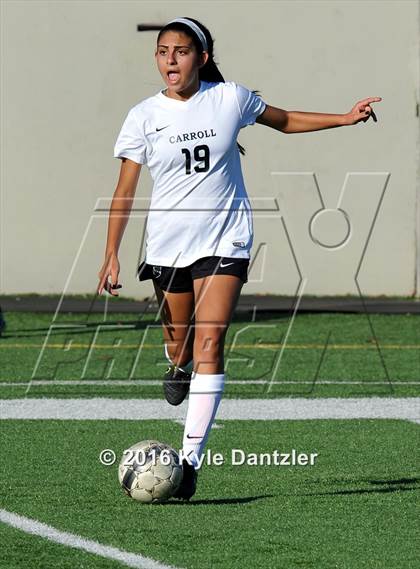 Thumbnail 1 in Carroll vs Lee (National Elite Prep Showcase) photogallery.