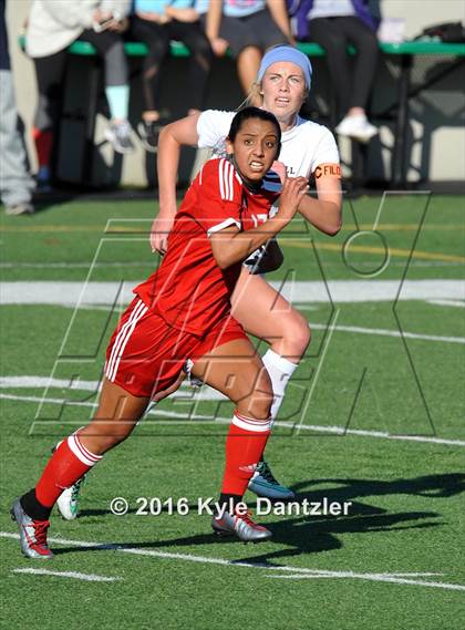 Thumbnail 3 in Carroll vs Lee (National Elite Prep Showcase) photogallery.