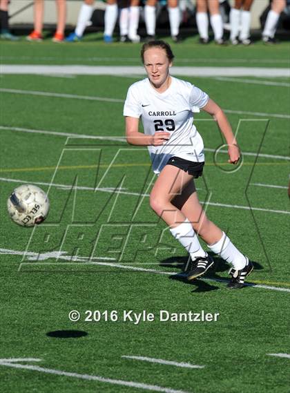 Thumbnail 2 in Carroll vs Lee (National Elite Prep Showcase) photogallery.