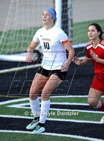 Thumbnail 2 in Carroll vs Lee (National Elite Prep Showcase) photogallery.