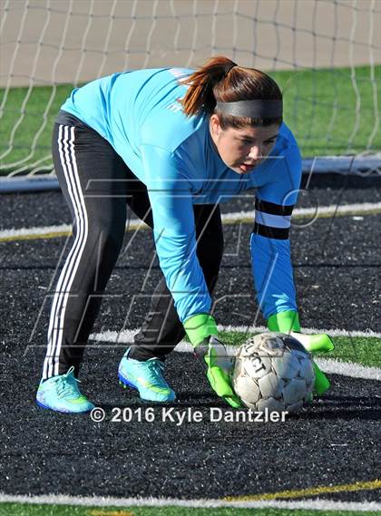 Thumbnail 3 in Carroll vs Lee (National Elite Prep Showcase) photogallery.