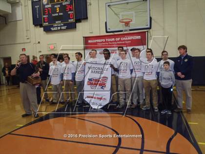 Thumbnail 3 in St. Ignatius TOC Ceremony photogallery.