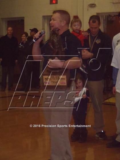 Thumbnail 2 in St. Ignatius TOC Ceremony photogallery.