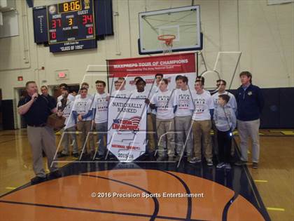 Thumbnail 1 in St. Ignatius TOC Ceremony photogallery.