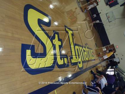 Thumbnail 1 in St. Ignatius TOC Ceremony photogallery.