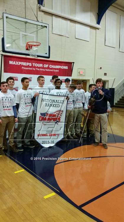 Thumbnail 2 in St. Ignatius TOC Ceremony photogallery.