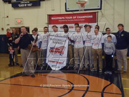 Thumbnail 3 in St. Ignatius TOC Ceremony photogallery.