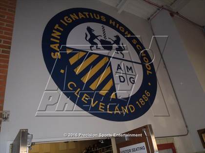Thumbnail 3 in St. Ignatius TOC Ceremony photogallery.