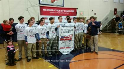 Thumbnail 3 in St. Ignatius TOC Ceremony photogallery.