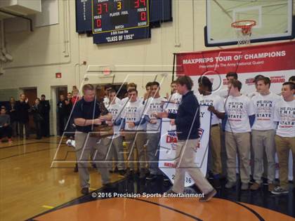 Thumbnail 3 in St. Ignatius TOC Ceremony photogallery.
