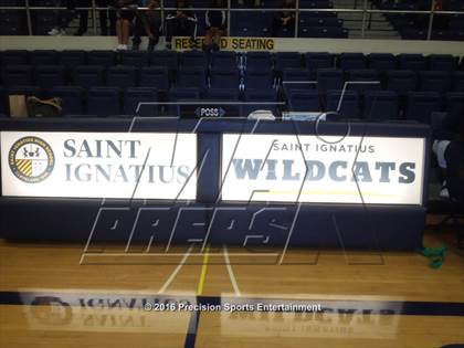 Thumbnail 2 in St. Ignatius TOC Ceremony photogallery.