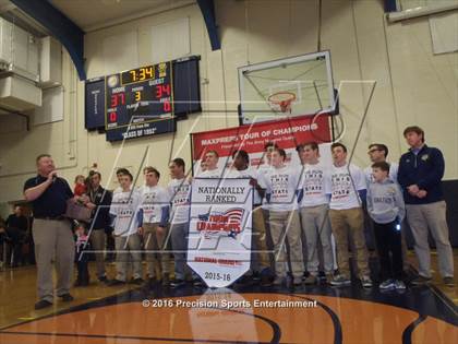 Thumbnail 1 in St. Ignatius TOC Ceremony photogallery.