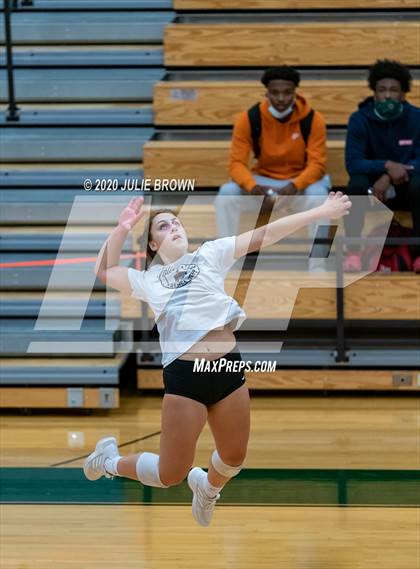 Thumbnail 1 in Lawrence North vs Rock Creek Academy (LN Wildcat Invitational) photogallery.