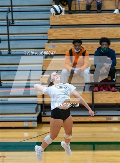 Thumbnail 2 in Lawrence North vs Rock Creek Academy (LN Wildcat Invitational) photogallery.