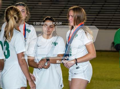 Thumbnail 3 in Pinecrest vs. Myers Park (2 of 2 - NCHSAA 4A Final - Pre-Game, Post-Game, Awards, Group Photos) photogallery.