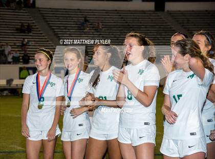 Thumbnail 2 in Pinecrest vs. Myers Park (2 of 2 - NCHSAA 4A Final - Pre-Game, Post-Game, Awards, Group Photos) photogallery.