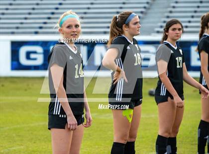 Thumbnail 1 in Pinecrest vs. Myers Park (2 of 2 - NCHSAA 4A Final - Pre-Game, Post-Game, Awards, Group Photos) photogallery.
