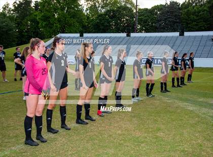 Thumbnail 2 in Pinecrest vs. Myers Park (2 of 2 - NCHSAA 4A Final - Pre-Game, Post-Game, Awards, Group Photos) photogallery.