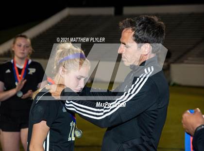 Thumbnail 3 in Pinecrest vs. Myers Park (2 of 2 - NCHSAA 4A Final - Pre-Game, Post-Game, Awards, Group Photos) photogallery.