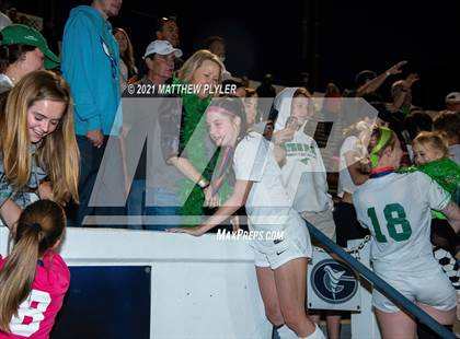 Thumbnail 1 in Pinecrest vs. Myers Park (2 of 2 - NCHSAA 4A Final - Pre-Game, Post-Game, Awards, Group Photos) photogallery.
