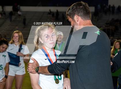 Thumbnail 2 in Pinecrest vs. Myers Park (2 of 2 - NCHSAA 4A Final - Pre-Game, Post-Game, Awards, Group Photos) photogallery.